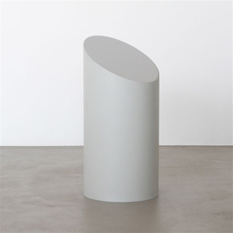 MOHEIM | SWING BIN gray / gray M