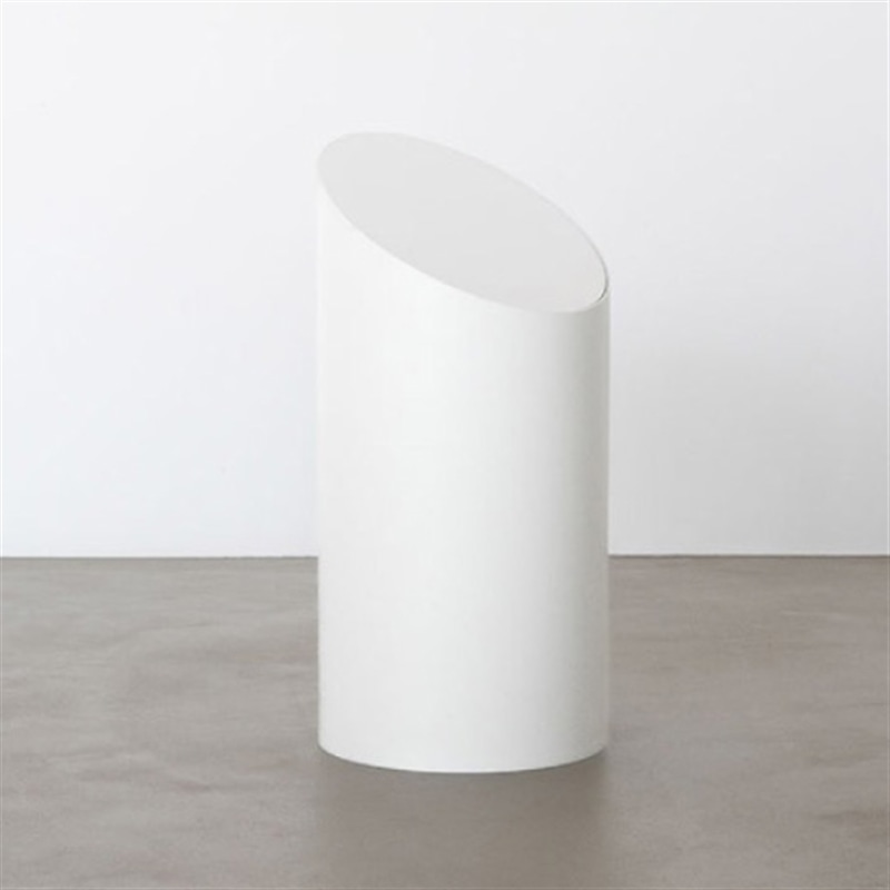 MOHEIM | SWING BIN white / white M