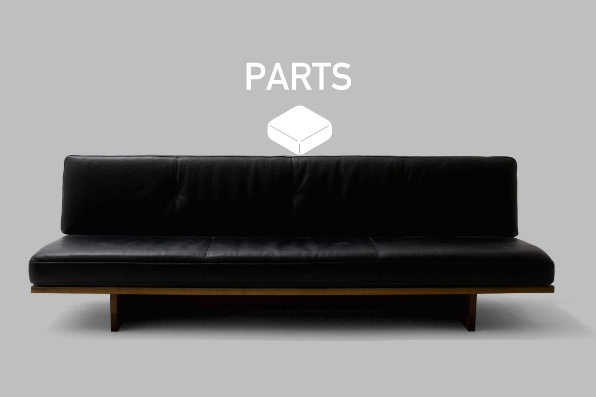 MORELESS SOFA CUSHION SET(3シーター200用クッションセット(背+座