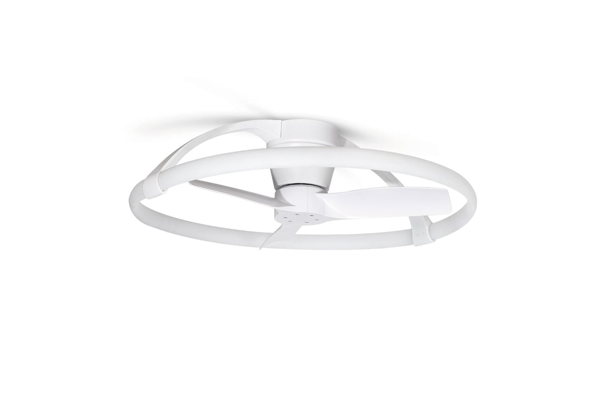 Mistral Ceiling Fan ホワイト / ホワイト