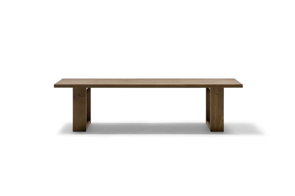COMMON ROOTS | MATE BENCH W120cm × D35cm × H35.8cm