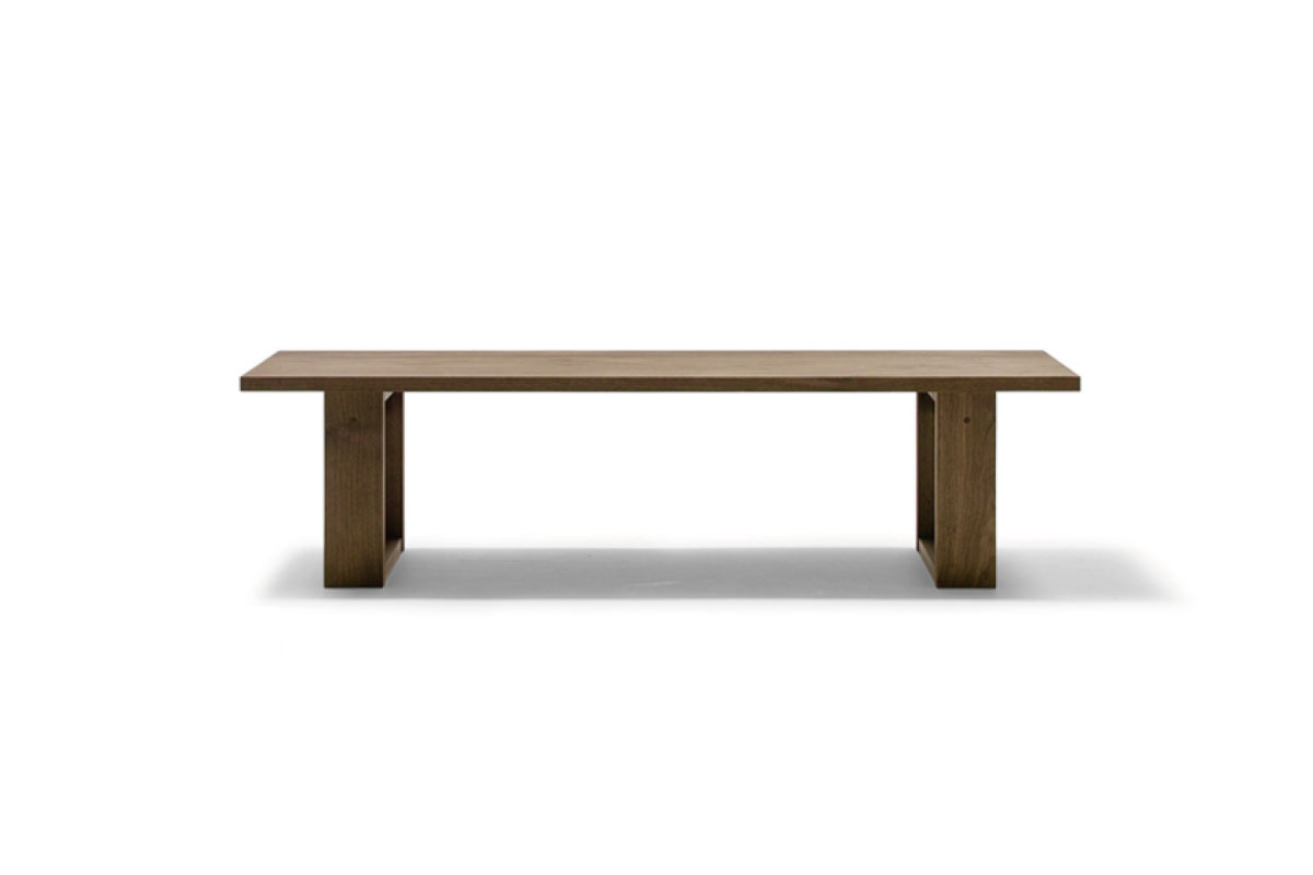 COMMON ROOTS | MATE BENCH W160cm × D35cm × H35.8cm