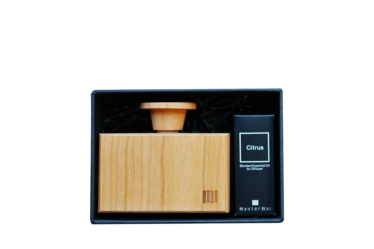 MASTERWAL AROMA GIFTSET / Black Cherry ブラックチェリー