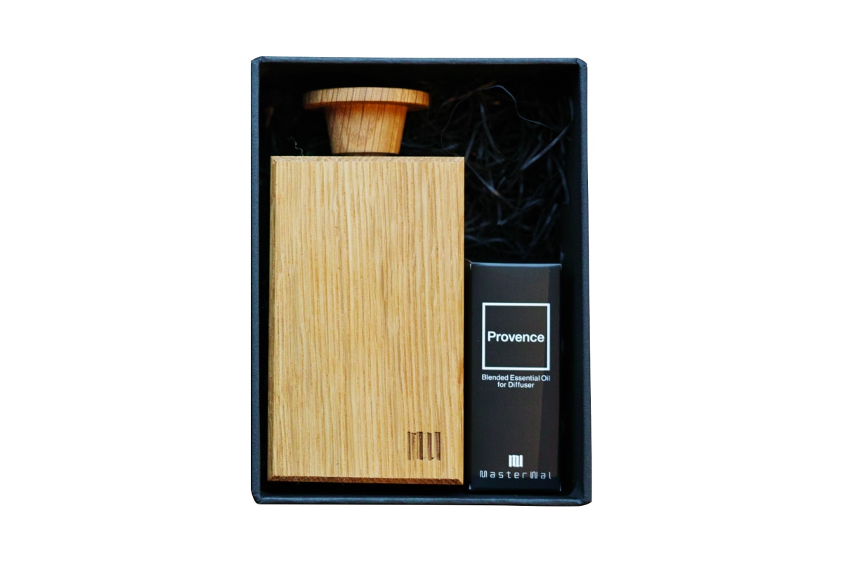 MASTERWAL AROMA GIFTSET / Red Oak レッドオーク