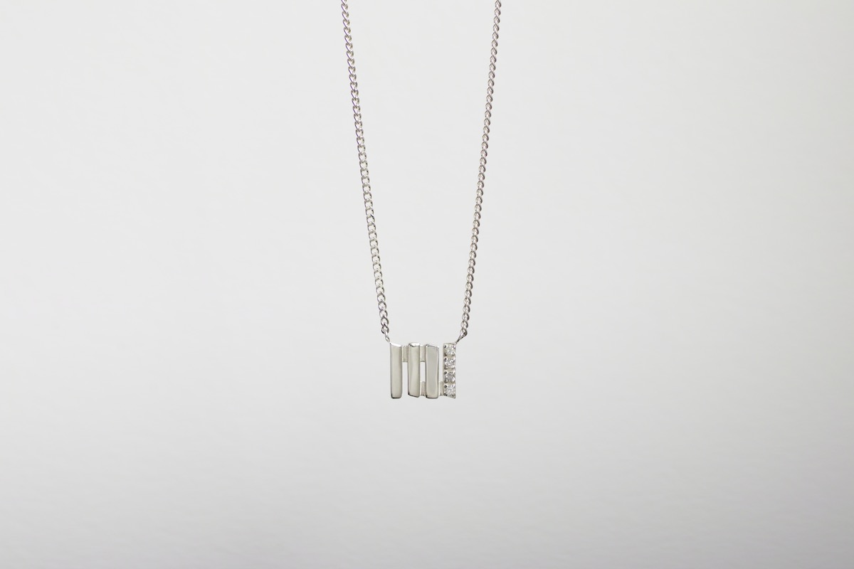 MWJ SV NECKLACE