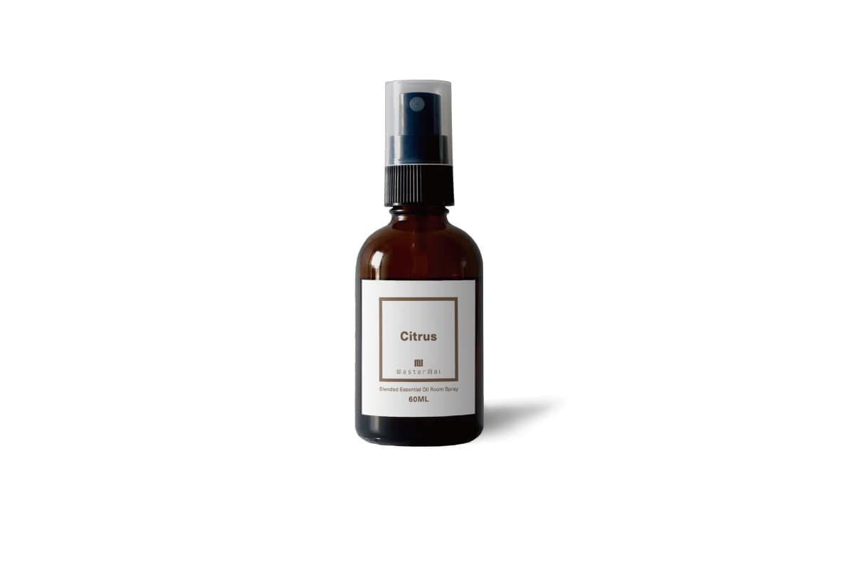 MASTERWAL ROOM SPRAY/Citrus