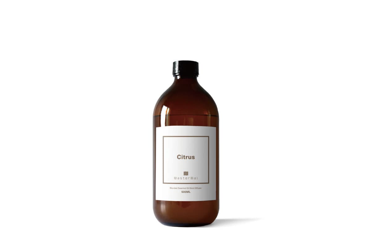 GRACE STICK DIFFUSER REFILL Citrus 500ml シトラス 500ml
