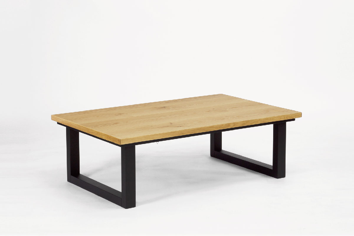 Nichibi Woodworks | SAI Oak 180×90×38(cm)