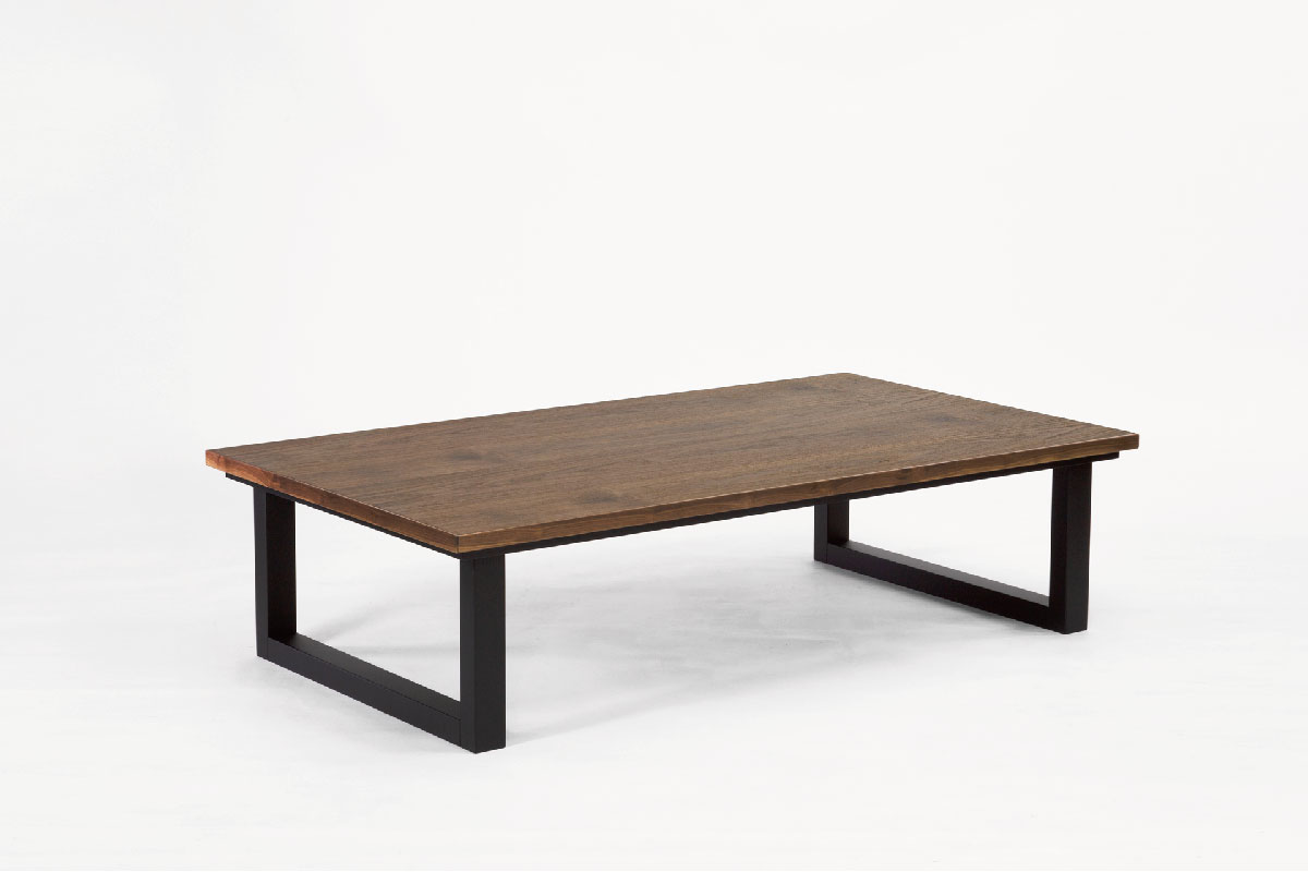 Nichibi Woodworks | SAI Walnut 180×90×38(cm)