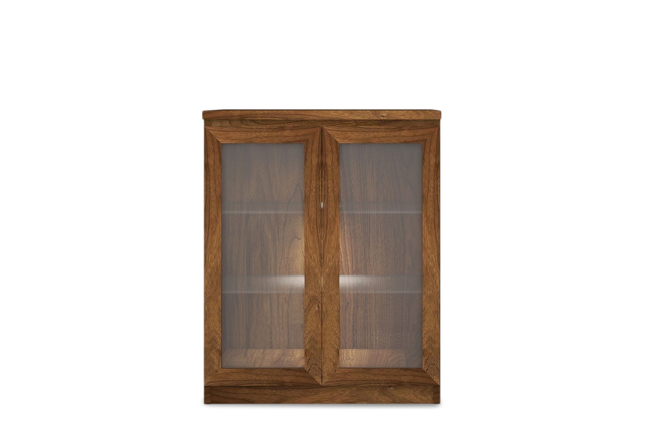 NOTE CURIO CASE W70cm × H84.4cm (ガラス扉)