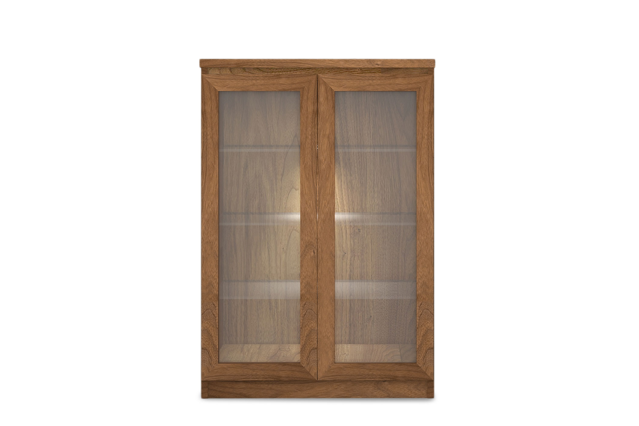 NOTE CURIO CASE W70cm × H99.4cm (ガラス扉)