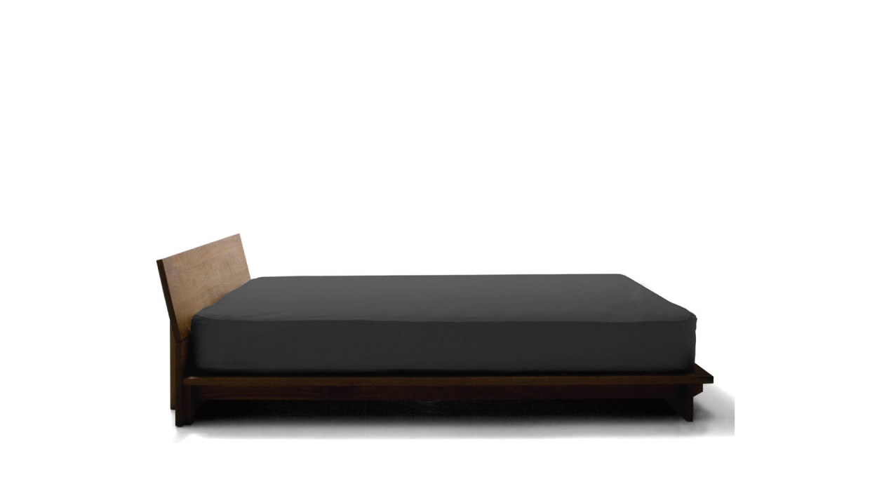 ONLINESHOP Limited Mattress+MORELESS BED キング(K)