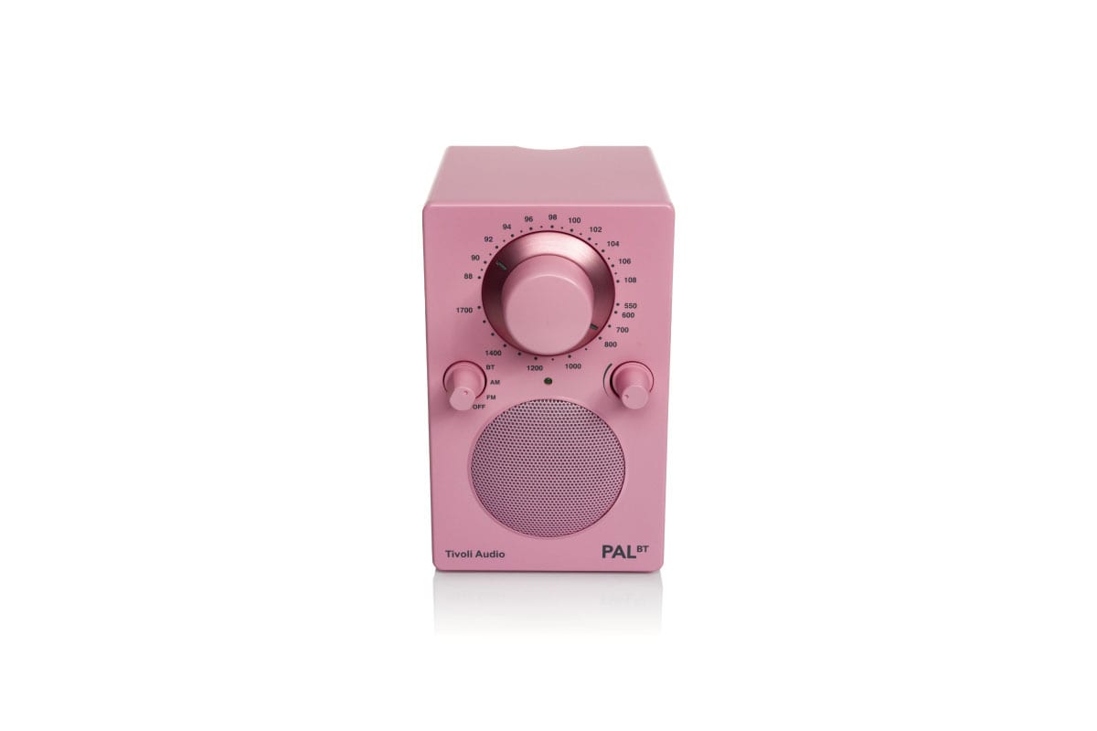 Tivoli Audio | PAL BT Pink