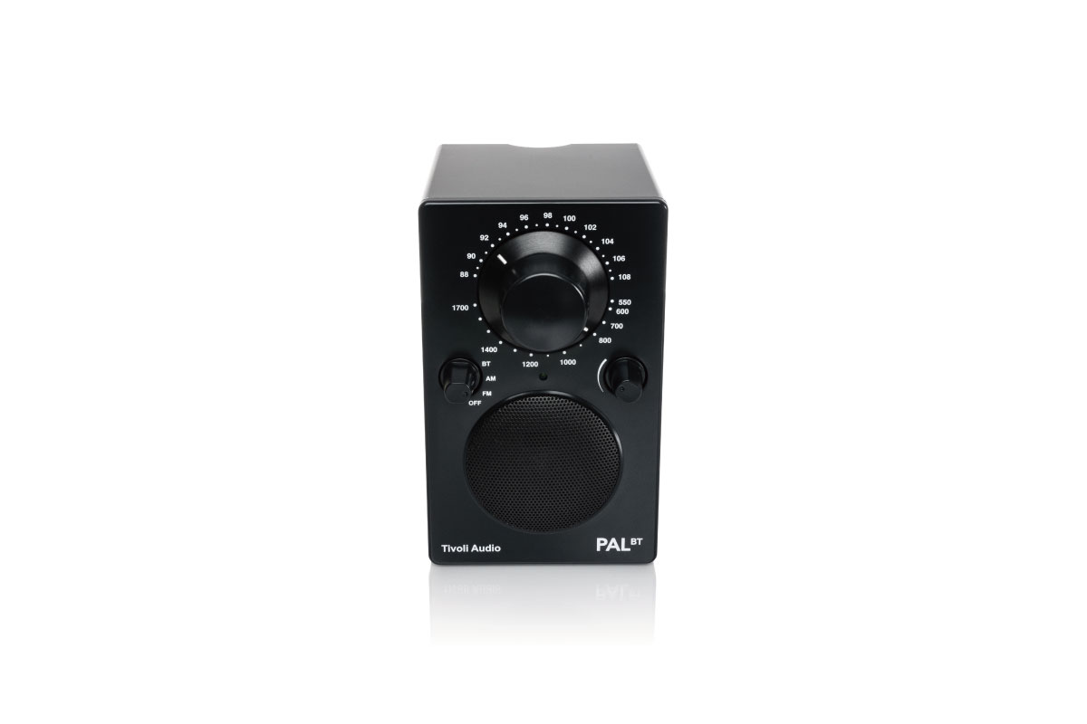 Tivoli Audio | PAL BT Black