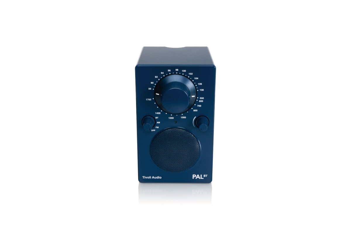 Tivoli Audio | PAL BT Blue