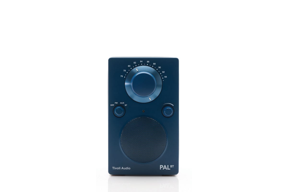 Tivoli Audio | PAL BT Generation 3 Blue