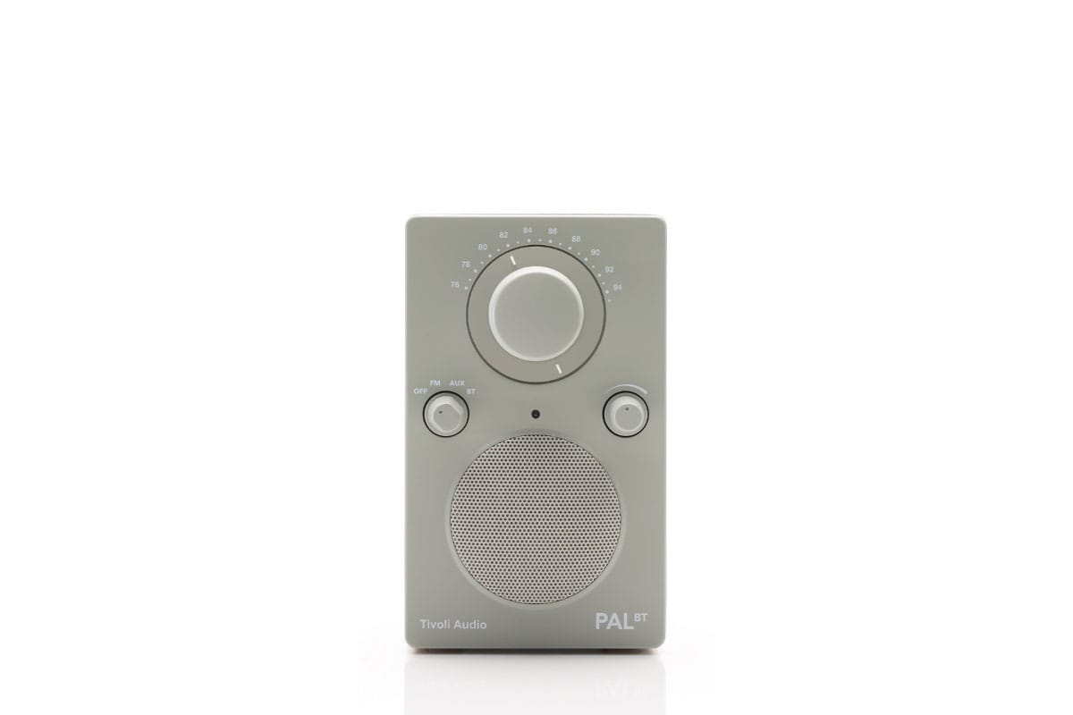 Tivoli Audio | PAL BT Generation 3 Grey