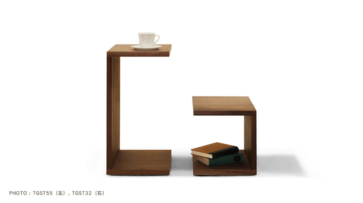 TANGO SIDE TABLE H32cm