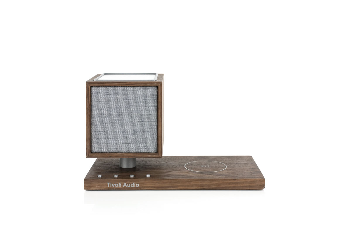 Tivoli Audio | Tivoli Revive Walnut/Grey