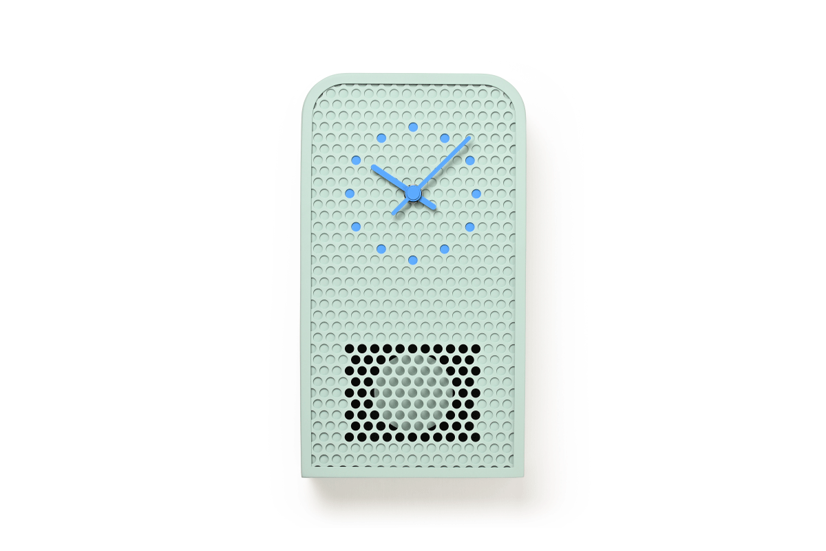 Lemnos | MOOV ミントブルー