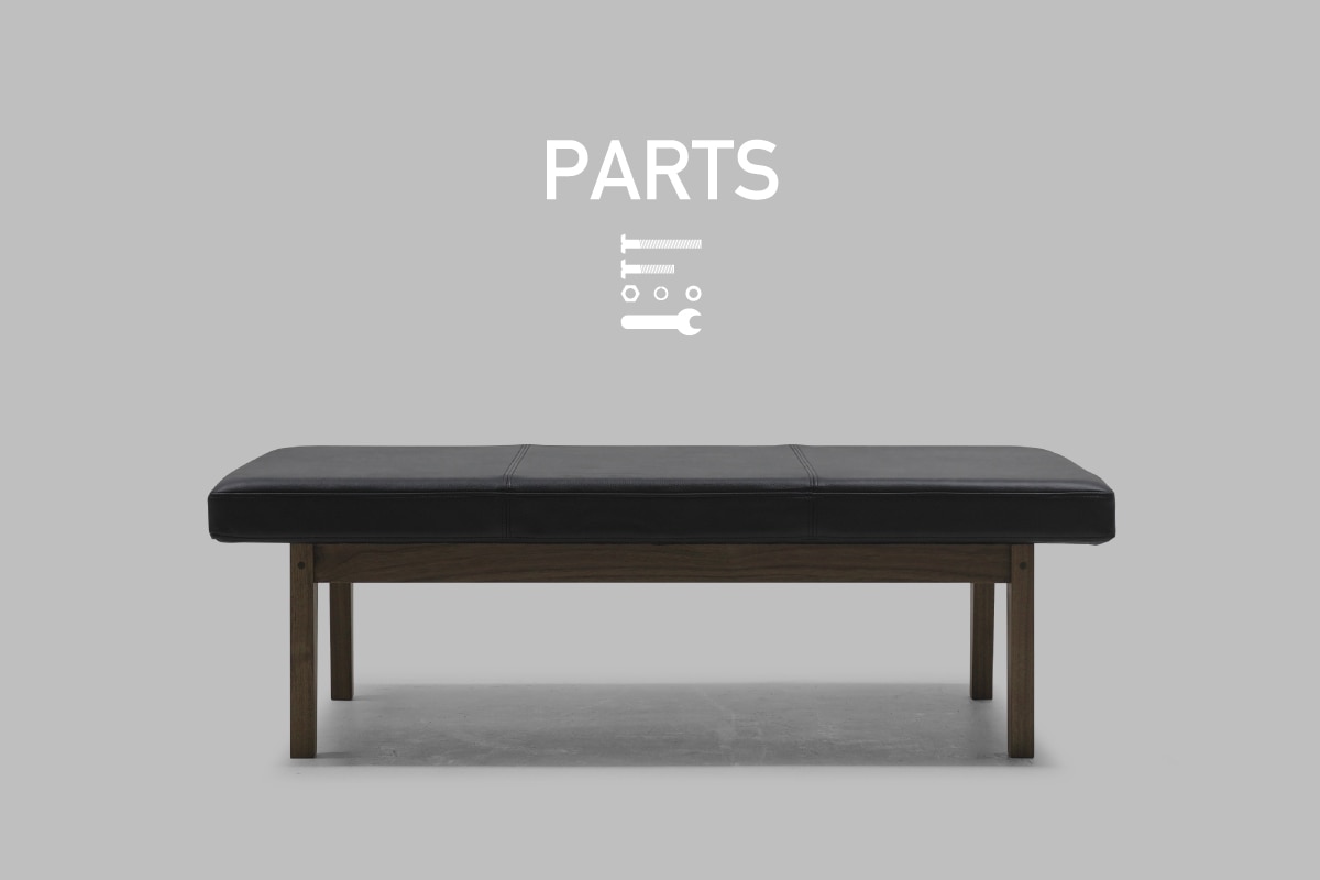 REGALO SEAT PARTS ベンチ120