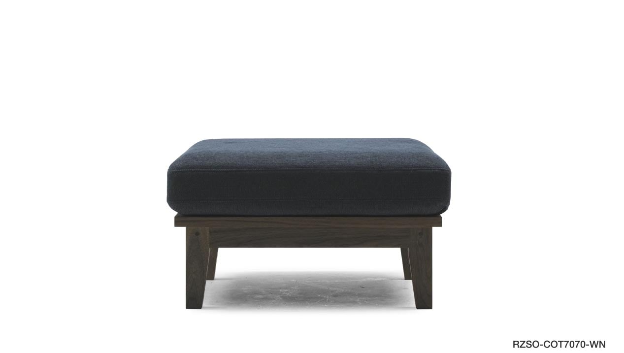 RITZ SOFA OTTOMAN コーナーオットマン7070