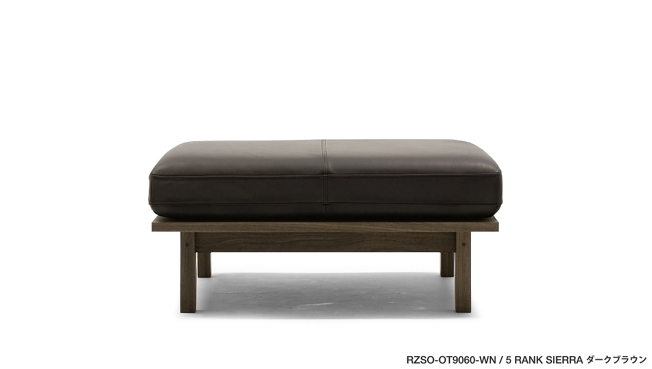 RITZ SOFA OTTOMAN オットマン9060