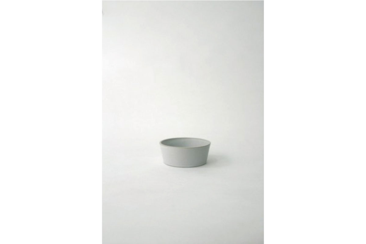 SyuRo |  炻器 bowl 白 M