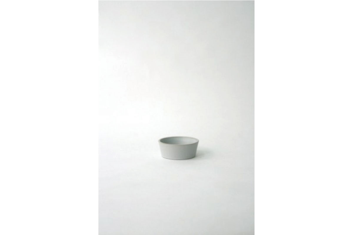 SyuRo |  炻器 bowl 白 S
