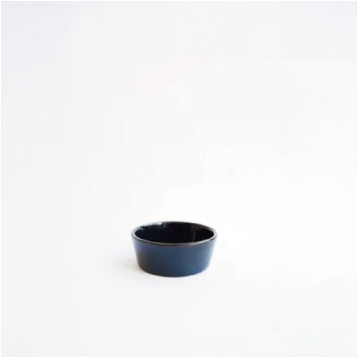 SyuRo |  炻器 bowl ブルー S