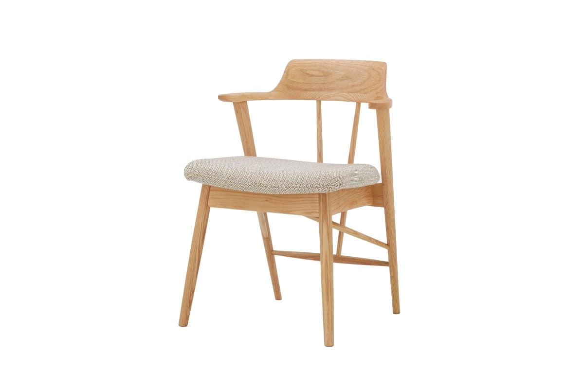 JTカンパニー | ELA ・ CHAIR レッドオーク