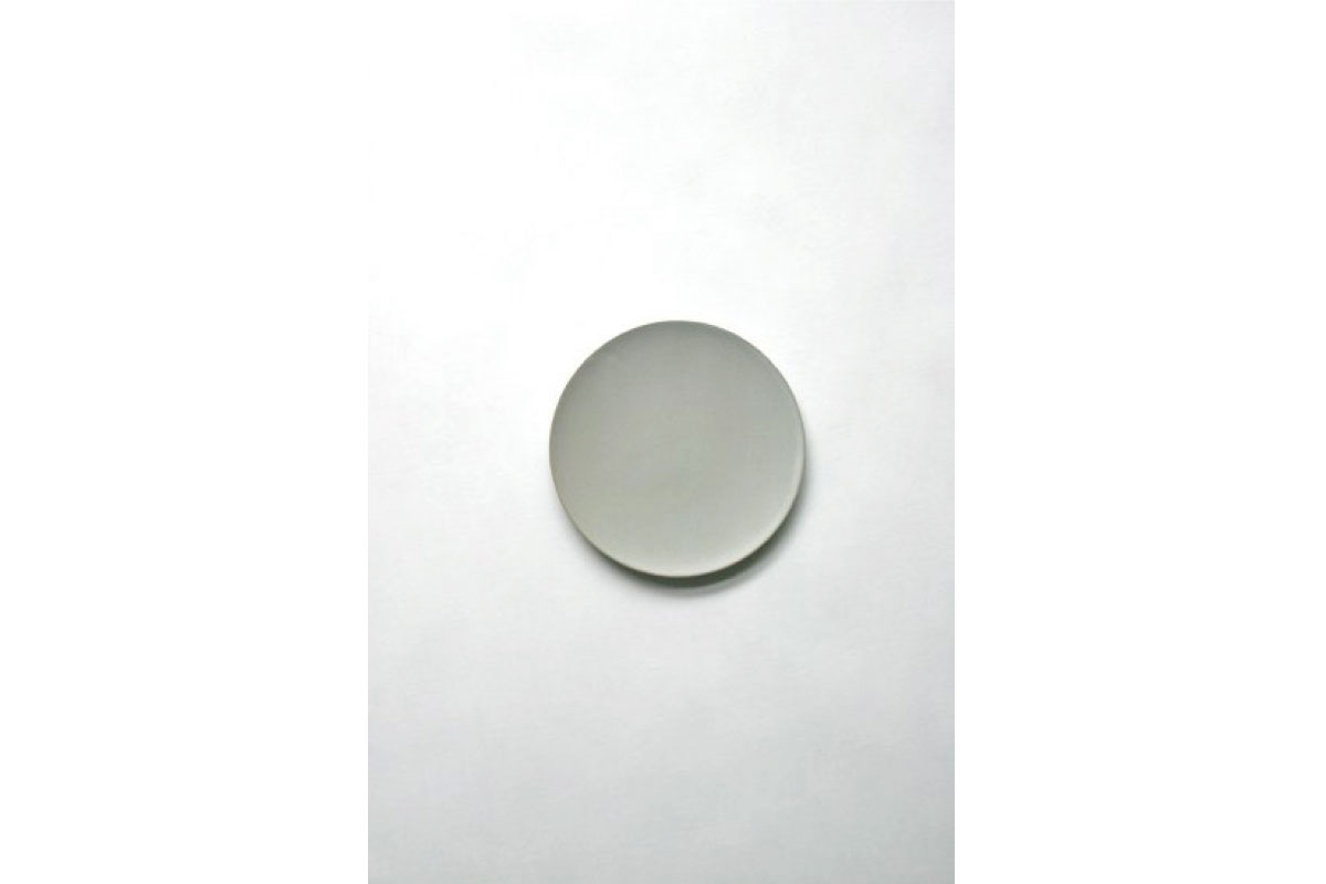 SyuRo | 炻器 plate 白 S