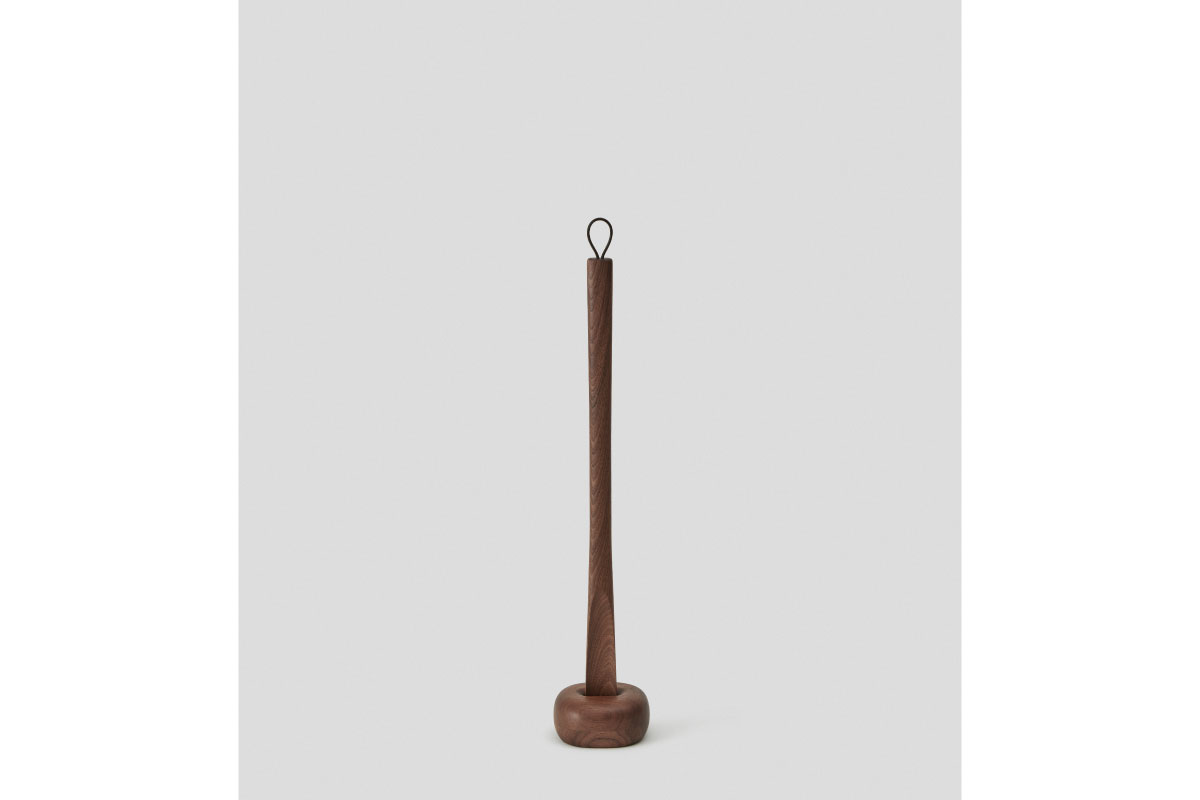 SASAKI | COMFY Shoehorn ウォールナット ショート