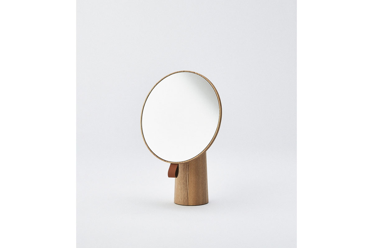 SASAKI | Pivot mirror ナチュラル