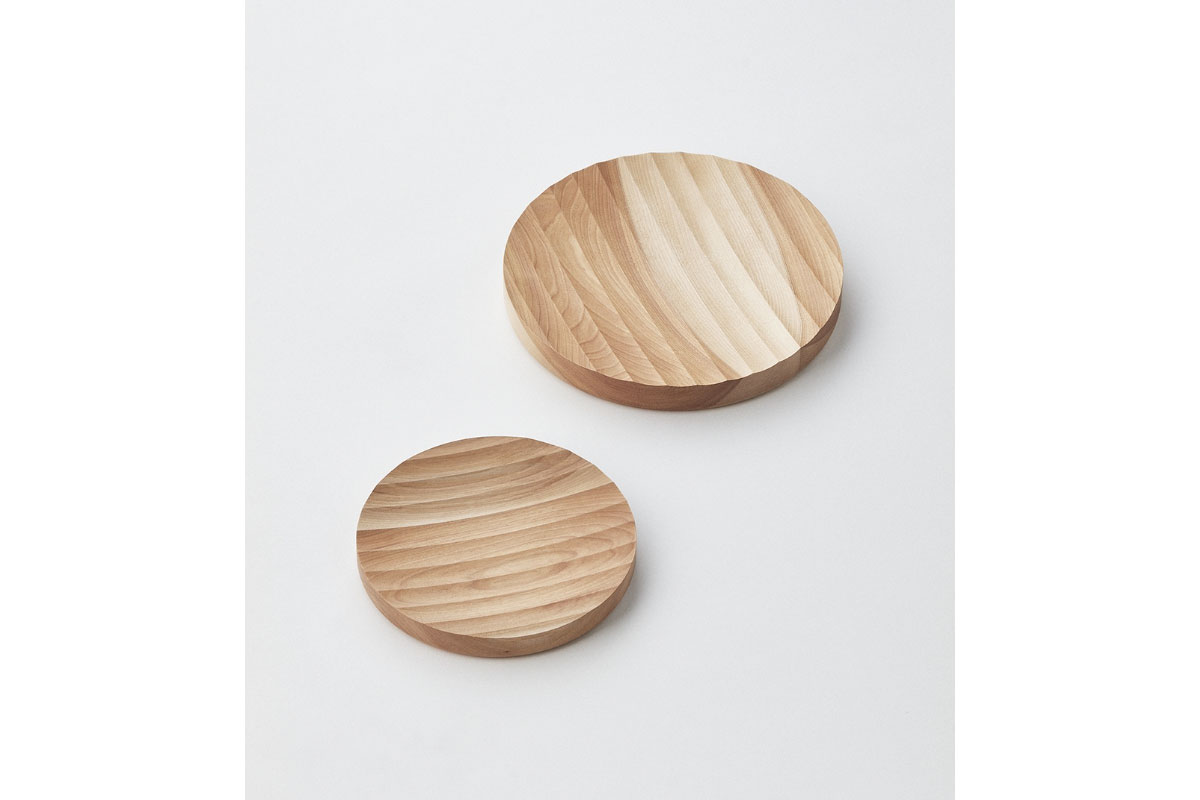 SASAKI | Ripple center piece ナチュラル R