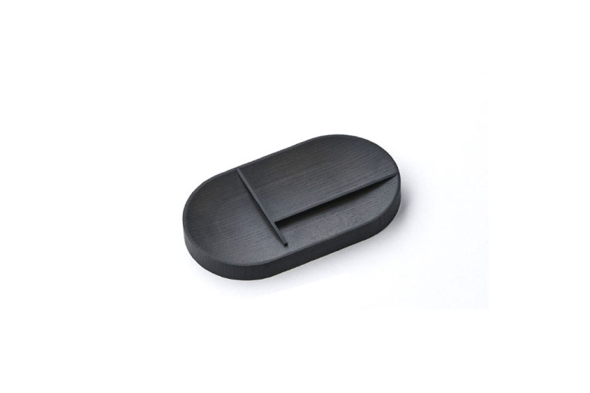 SASAKI | Split tray ダークグレー ラージ