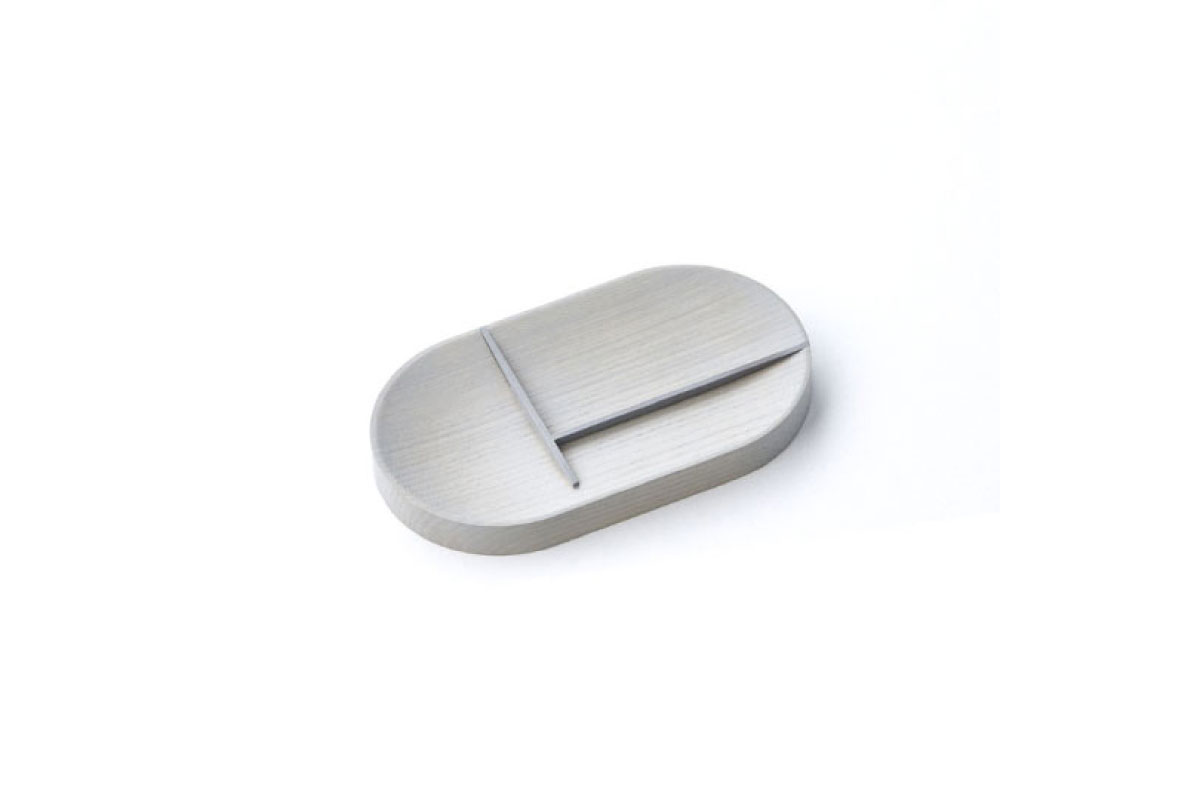 SASAKI | Split tray ライトグレー ラージ