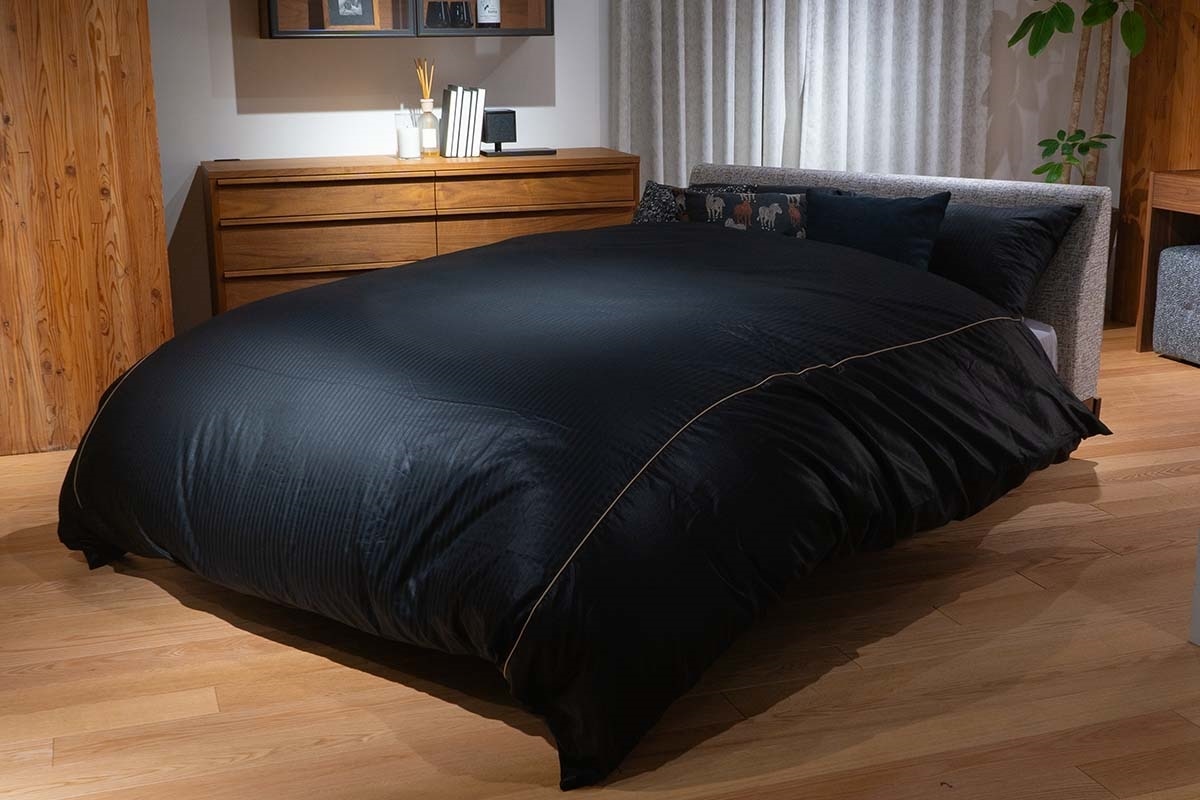 ONE-THIRD STELLA DUVET COVER 掛け布団カバー D（ダブル）