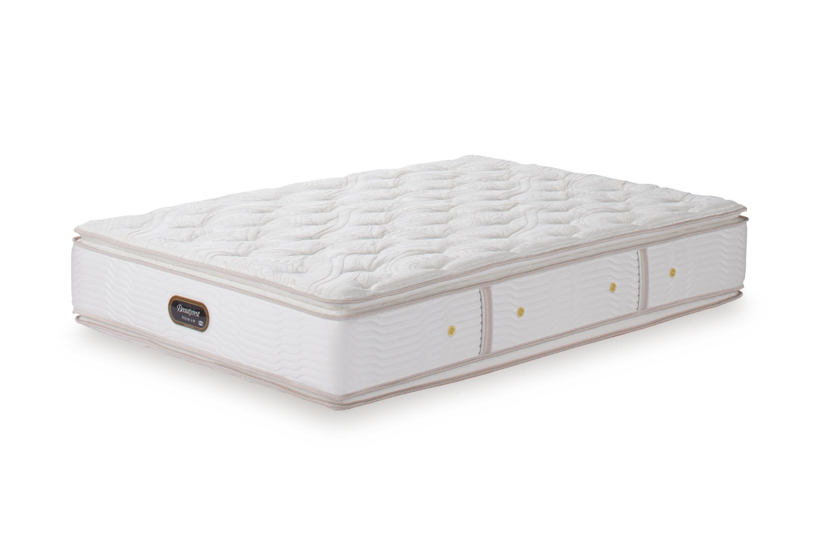 SIMMONS | Beautyrest Premium Custom Royal ダブル<D>幅140cm