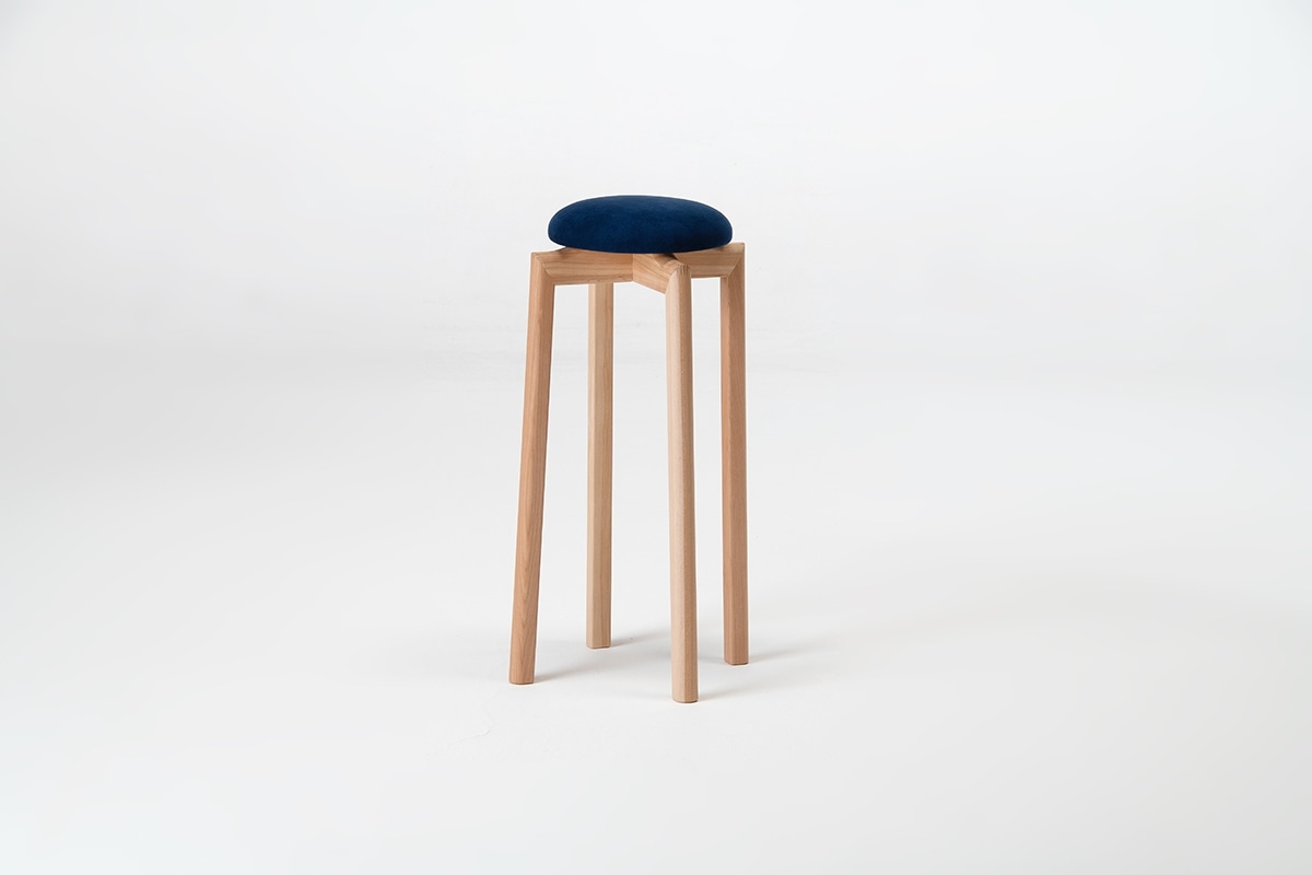 匠工芸 | MUSHROOM STOOL M