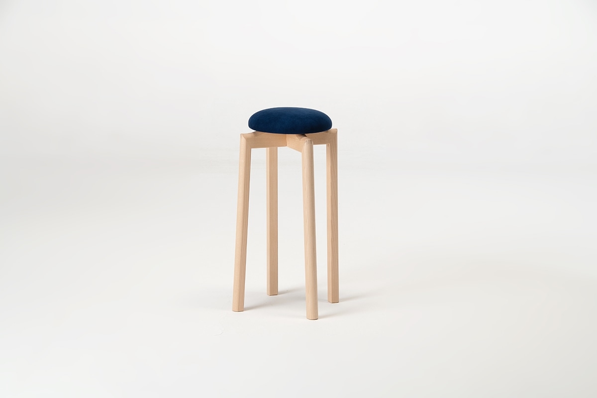 匠工芸 | MUSHROOM STOOL S