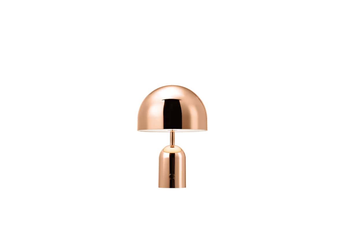 TOM DIXON. | BELL PORTABLE Copper