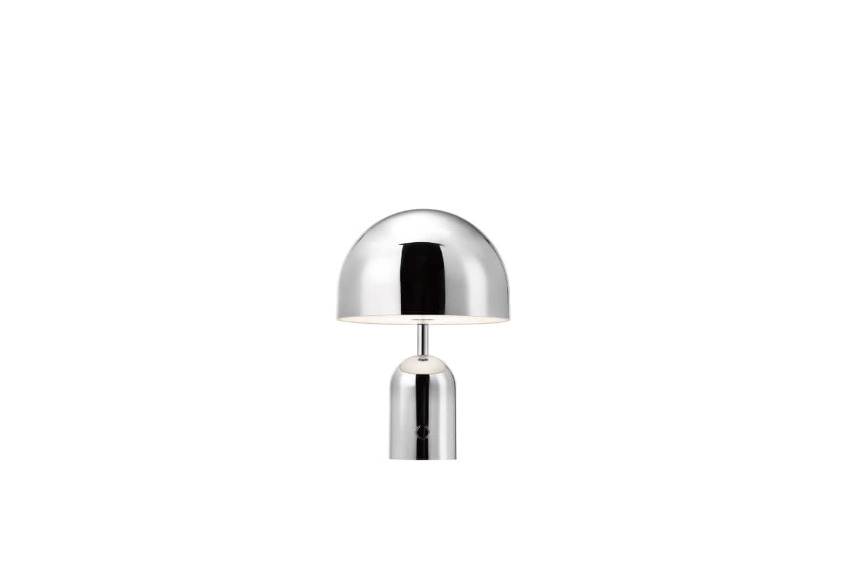 TOM DIXON. | BELL PORTABLE Silver