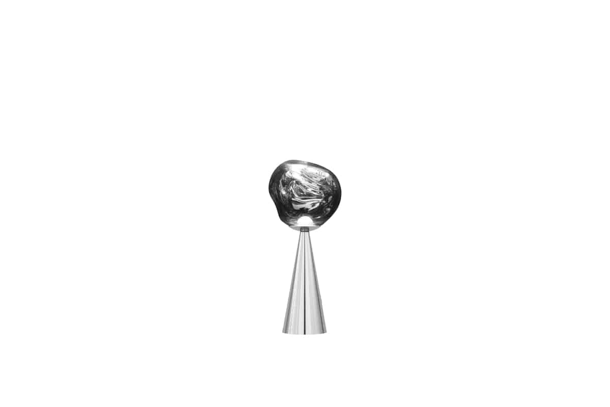 TOM DIXON. | MELT PORTABLE SILVER