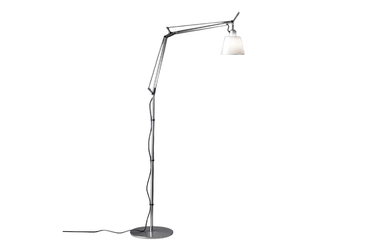 Artemide | Tolomeo Basclante Floor パーチメント