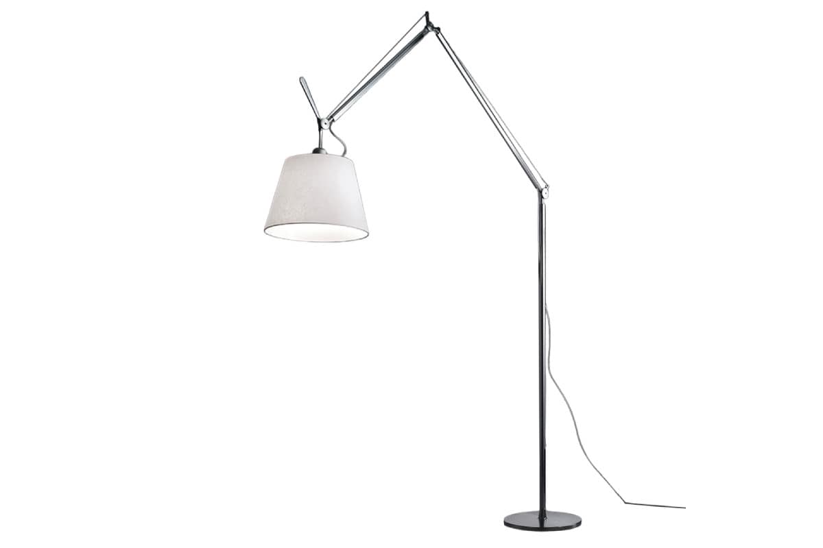Artemide | Tolomeo Mega Floor パーチメント