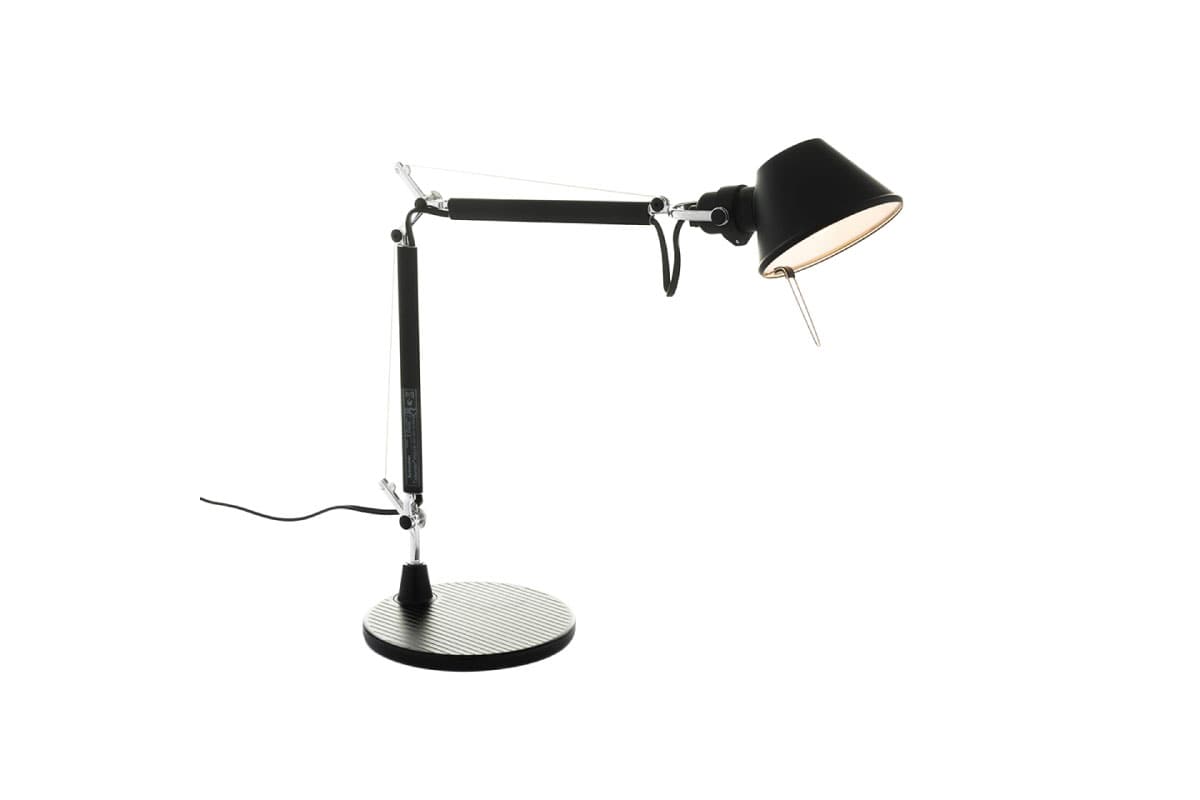 Artemide | Tolomeo Micro Table ブラック