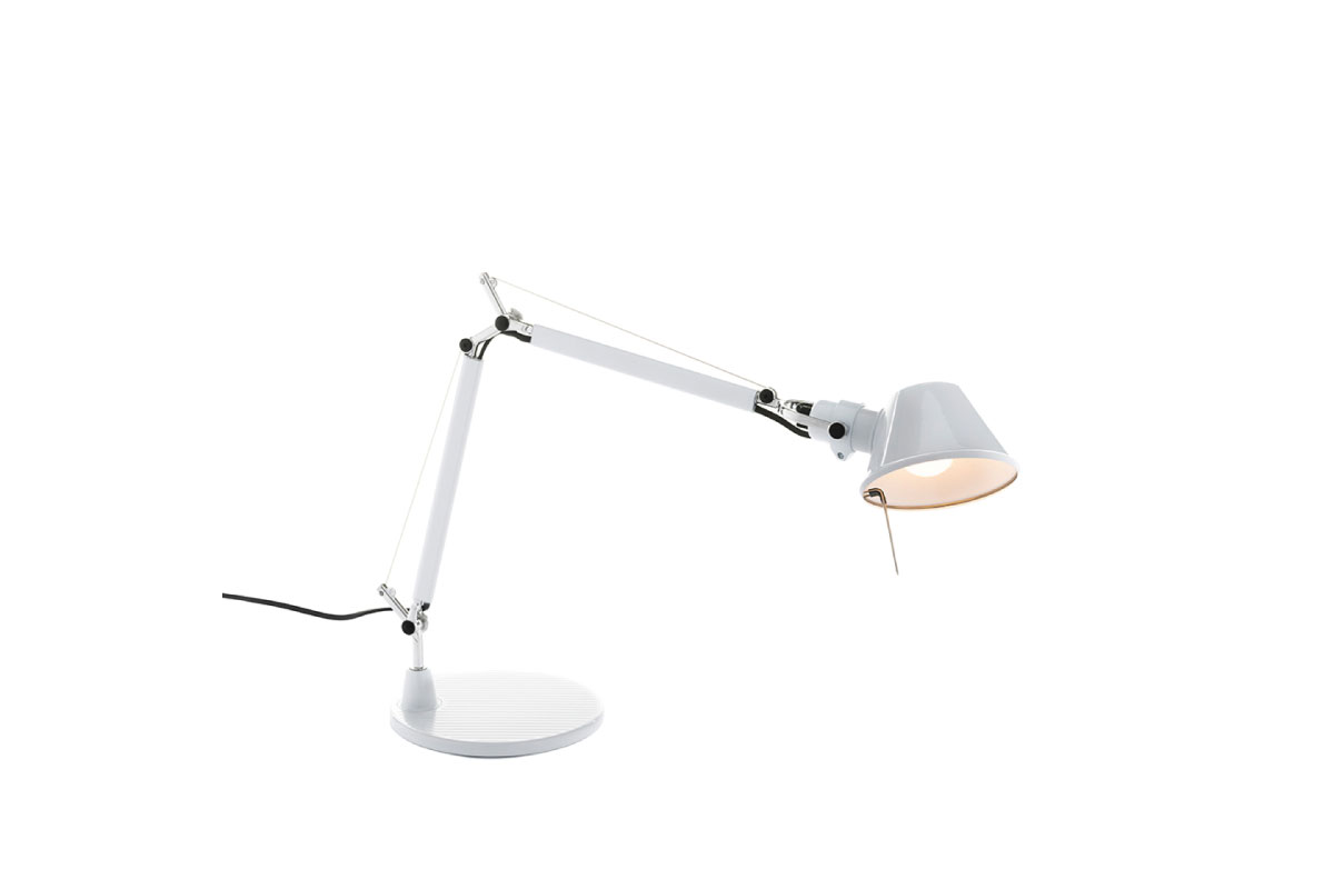 Artemide | Tolomeo Micro Table ホワイト