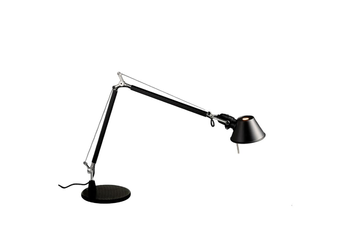 Artemide | Tolomeo Mini Table ブラック