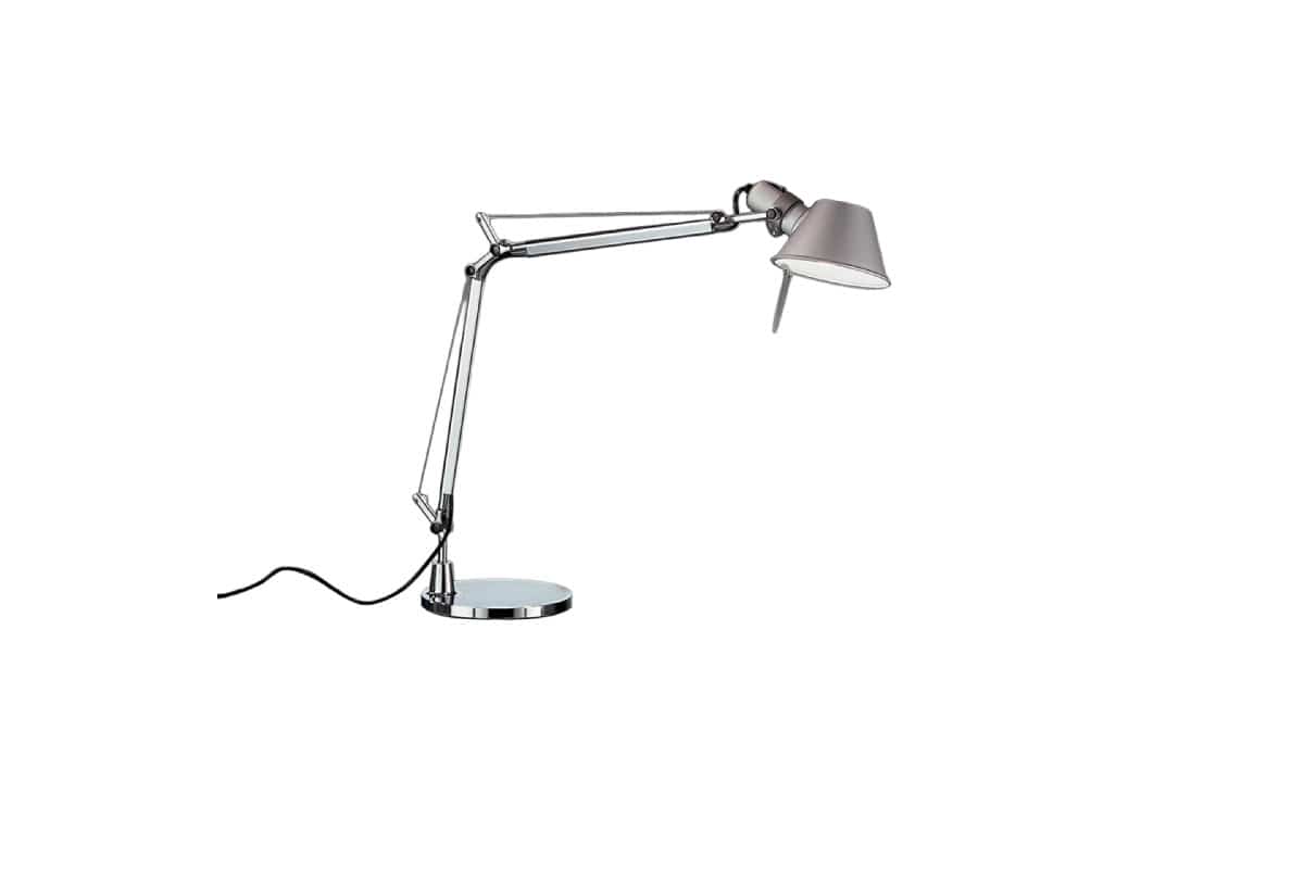 Artemide | Tolomeo Mini Table シルバー